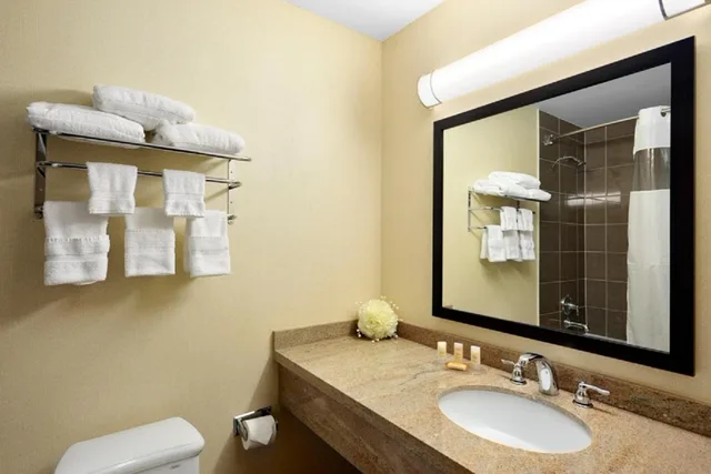غرفة ديلوكس بسرير كينج، Days Inn By Wyndham Brampton 3/3