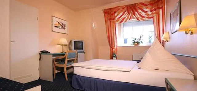 غرفة بسرير فردي، Hotel Nordic 6/9