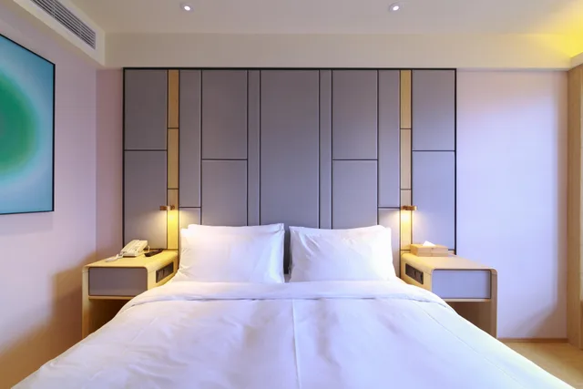 غرفة سوبيريور بسرير مزدوج، Ji Hotel (Shanghai Youyi Road) 3/3