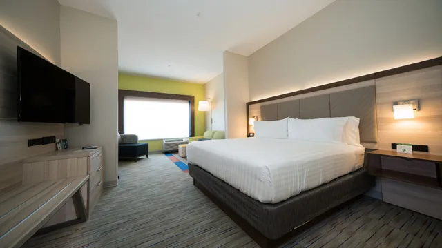 غرفة قياسية بسريرين كوين لذوي الإعاقة، Holiday Inn Express & Suites Southaven Central - Memphis 3/5