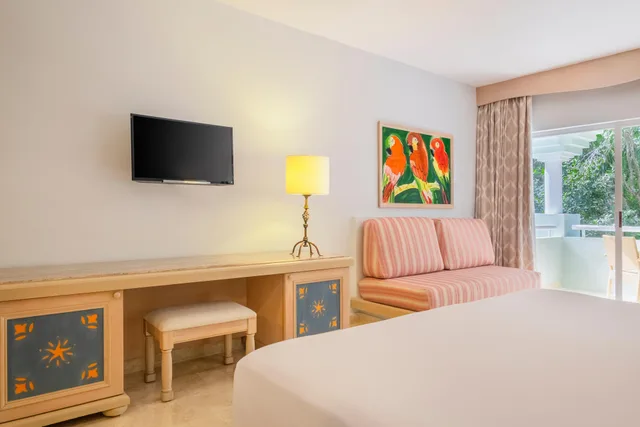 غرفة بريميوم مفردة بإطلالة، Iberostar Waves Paraiso del Mar 3/4