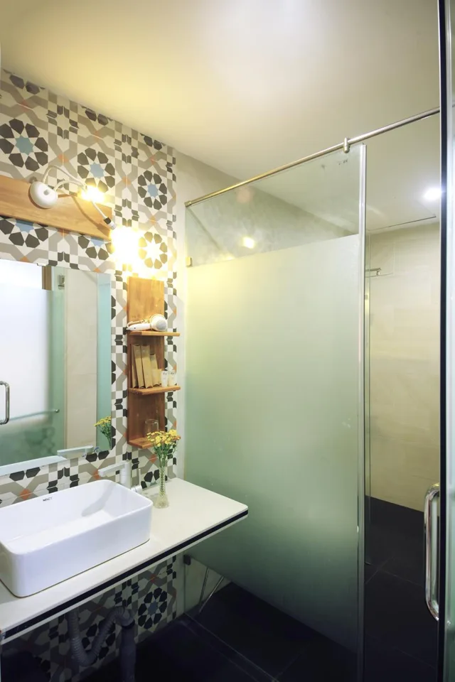 شقة بشرفة، Cavilla Apartel 10/10