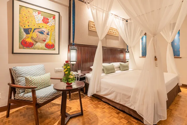 غرفة رومانسية بسرير كينج، Bintang Bali Resort 5/7
