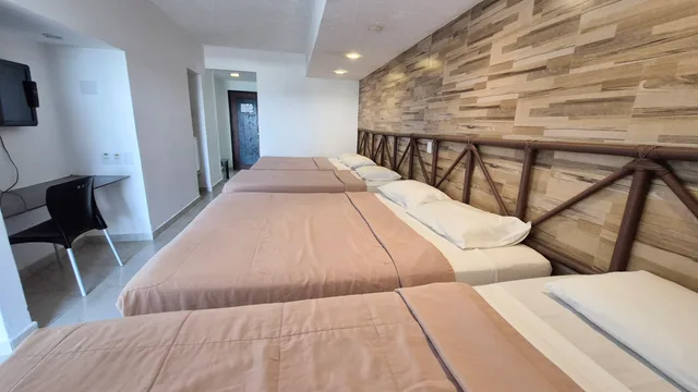 غرفة اقتصادية رباعية، Vila do Mar by GoldMen Hospitality 7/8