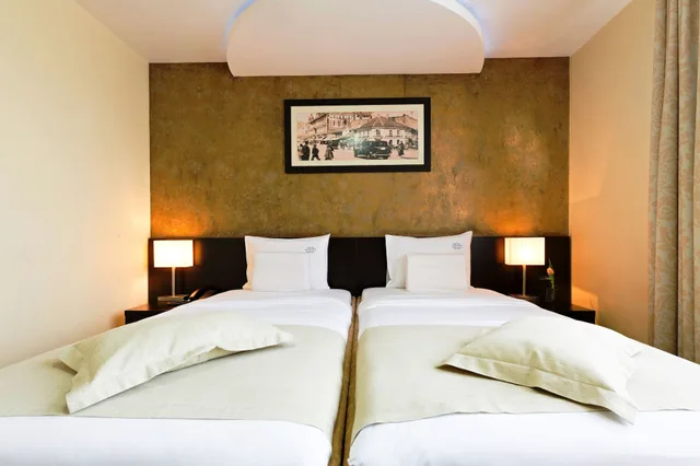 Junior Suite, Double Bed, Nevski 1/8