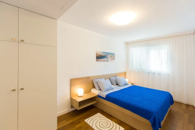 2 Bedrooms, Comfort, Apartment, 1 Double and 3 Single Beds, Terrace، Antonio Luxury Beach Suites 1/3