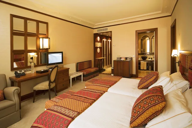 Suite 2 pax، Grande Real Villa Italia Hotel and Spa 1/1