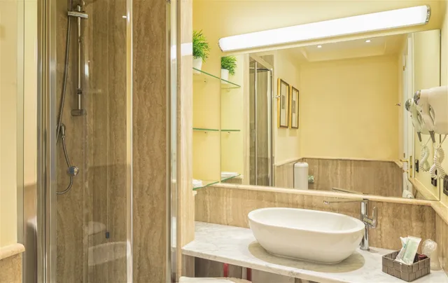 دوبلكس، VILLA SIGNORINI HOTEL 1/1