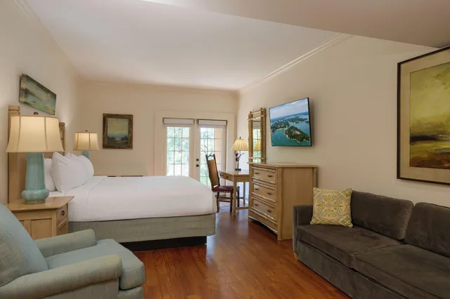 جناح جونيور، Lanier Islands Legacy Lodge 1/2