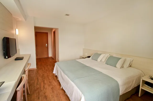 غرفة مفردة، Rede Andrade Vernon Hotel 2/4