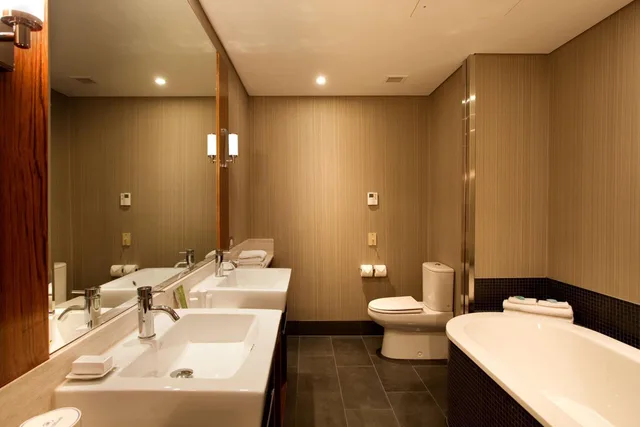 King Hilton Deluxe Lake View، Hilton Queenstown Resort and Spa 3/3