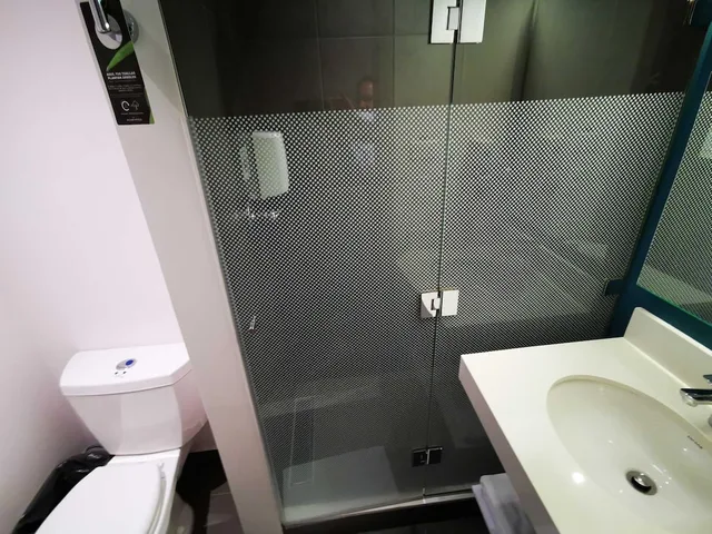 غرفة قياسية بسريرين منفصلين، Ibis Budget Medellin Itagui Metro 5/6