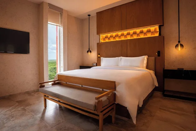 Master, Suite, King Bed, Ocean Front, Plunge Pool، Paraiso de la Bonita, Adult All-Inclusive, a Luxury Collection Resort 1/10