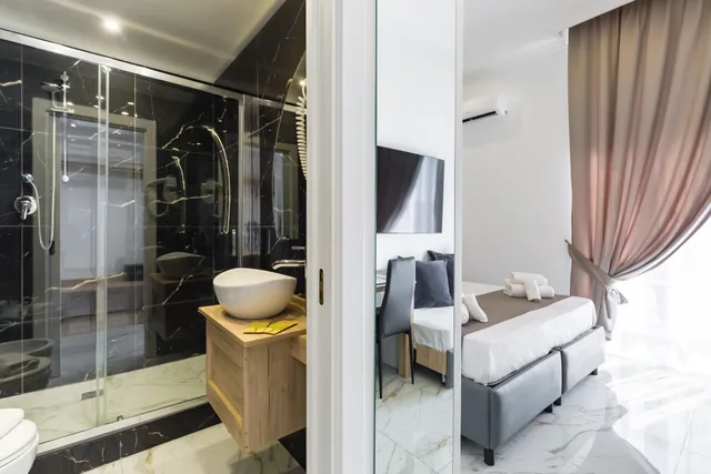 Plus, Triple, with View، Sant Angelo Hotel 4/4