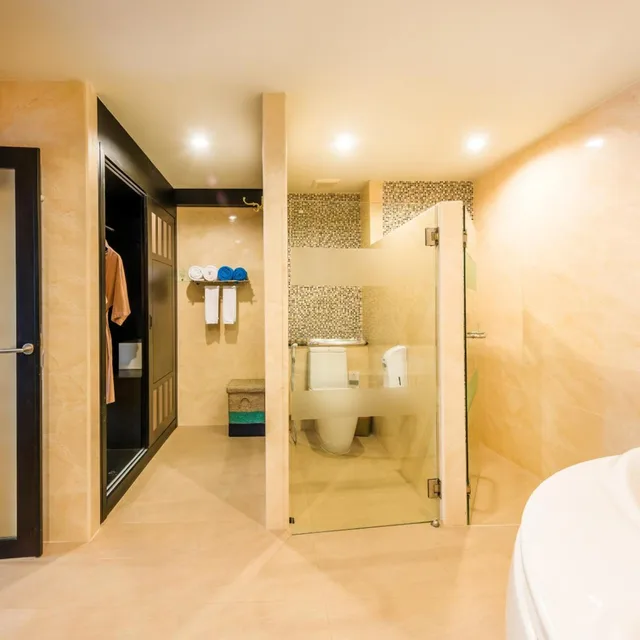 جناح بغرفة نوم واحدة، Kata Sea Breeze Resort 9/9