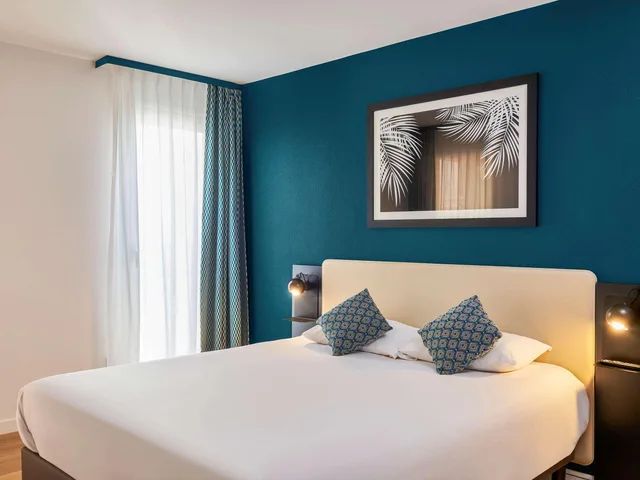 شقة بغرفتي نوم، Aparthotel Adagio Monaco Palais Josephine 2/5
