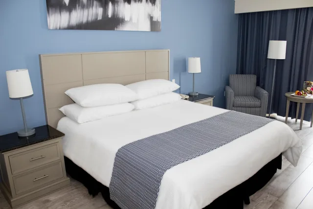 غرفة بسرير مزدوج، Krystal Urban Ciudad Juarez 2/4