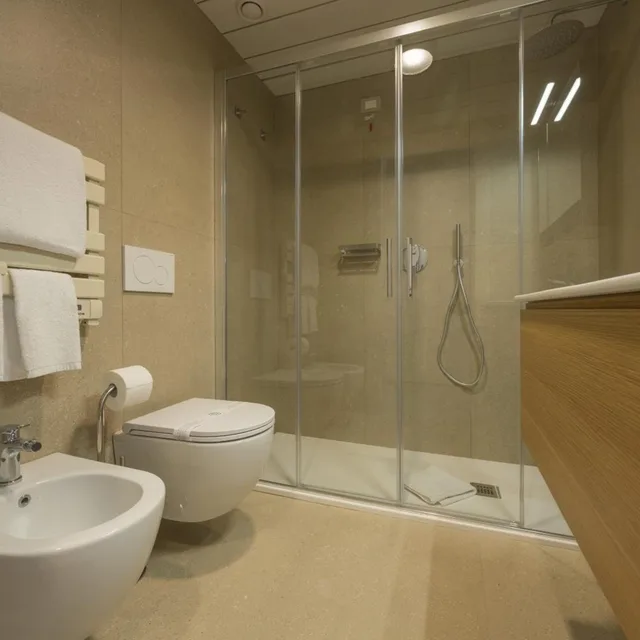 شقة سوبيريور بغرفة نوم واحدة، Centro Siloe Residence Hotel 2/3