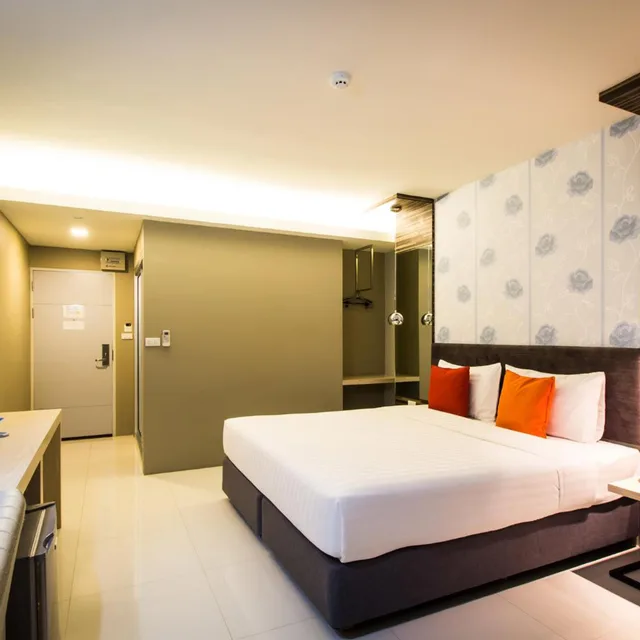 غرفة سوبيريور بسرير كينج، Pm Residence 6/10