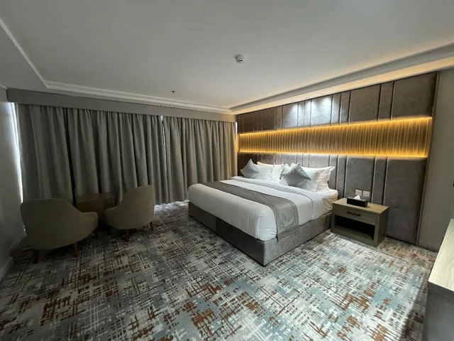 شقة بانورامية بسرير كينج بإطلالة على البحر بغرفتي نوم، Sweet Land Hotel 5/10