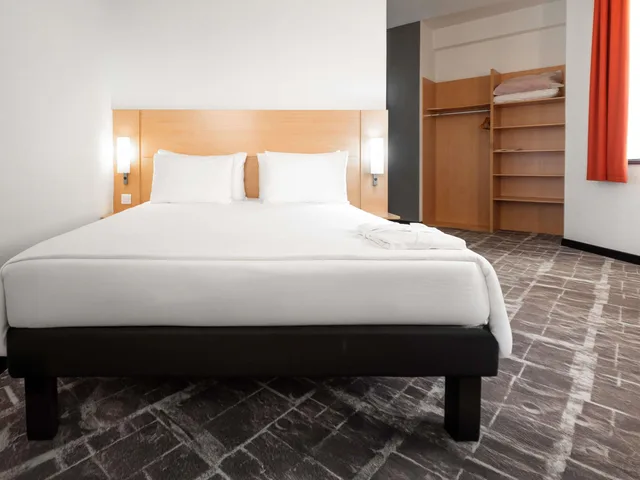 Premium, Double Bed, City View, Ibis Astana Hotel 6/10