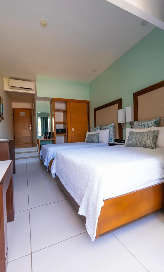 غرفة قياسية سوبيريور بإطلالة على البحر، Cancun Bay All Inclusive 4/10