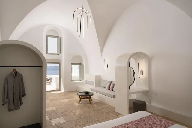 Motion, Suite, Caldera View, Hot Tub، Asha Luxury Suites - Adults Only 3/3