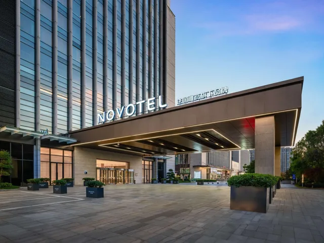 Novotel Shaoxing Keqiao، شاوكسينج 9/10