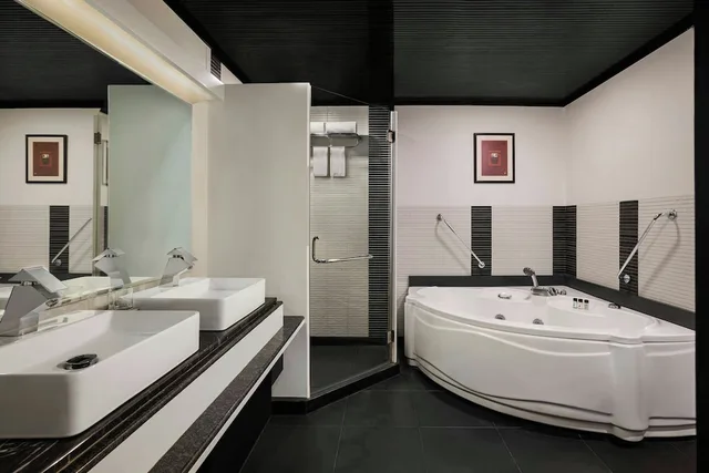 Suite, King Bed, City View, E Square the Fern Pune 1/1
