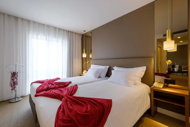 غرفة متصلة، Hotel Regina Fatima 3/5