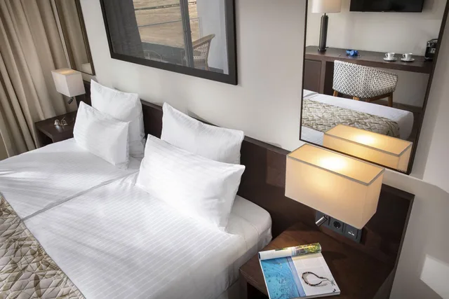 Double Room Classic Garden View DZX3، Robinson Cabo Verde - Adults Only 1/1