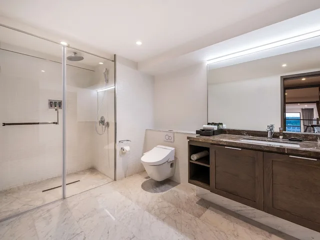 Duplex, Apartment, 2 Double Beds، Novotel Suites Shanghai Hongqiao 1/3