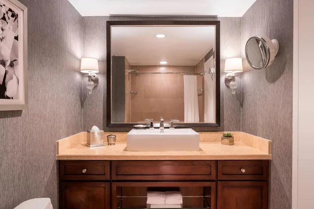 غرفة رباعية بسريرين كوين، The Ritz Carlton Atlanta 6/8