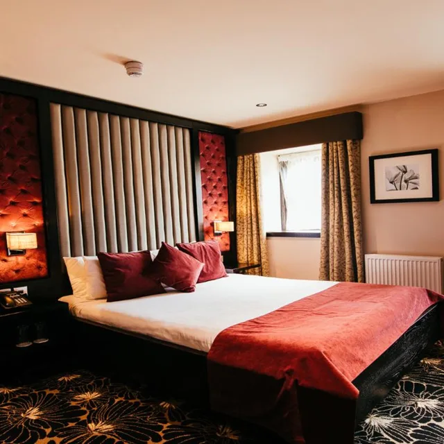 غرفة بسرير مزدوج، THE TORRANCE HOTEL 4/6