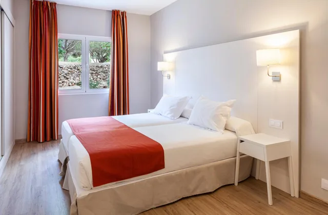 جناح دوبلكس بريميوم بغرفتي نوم، Minura Sur Menorca 7/10