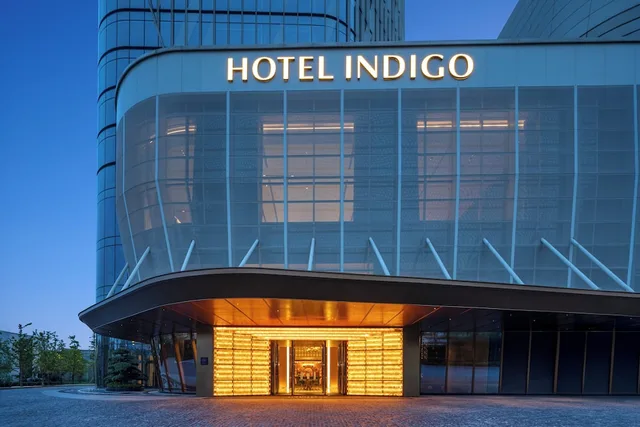 Hotel Indigo Chengdu Financial City by IHG, Chengdu 1/50
