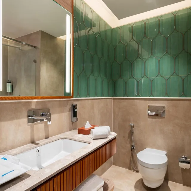 Premium, Nidhivan Sarovar Portico Vrindavan 5/6