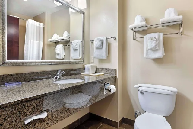 Standard, King Bed, Best Western Carthage Inn & Suites 5/6