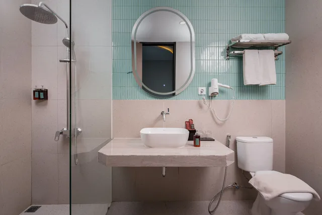 Sultana, Suite, Villa، Anaya Azana Boutique Hotel Tawangmangu 2/2