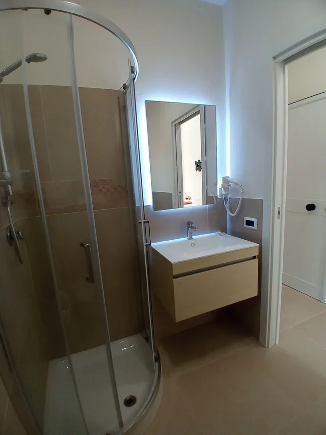 غرفة قياسية بسريرين منفصلين، Il Calabriano Villaggio Residence 6/6