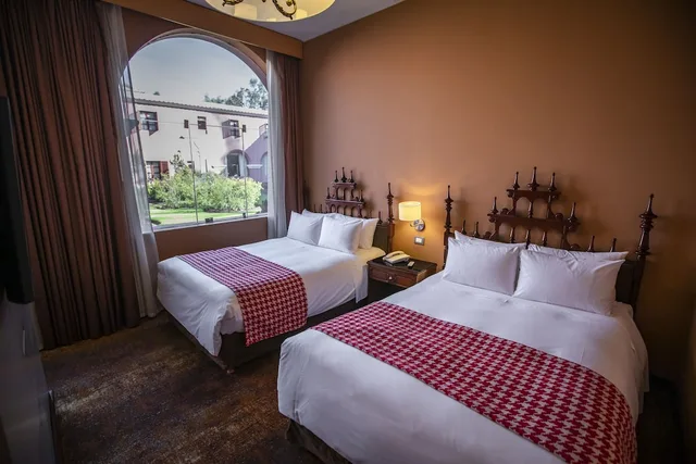 غرفة بريميير بسريرين مزدوجين بإطلالة على الحديقة، Wyndham Costa Del Sol Arequipa 2/6