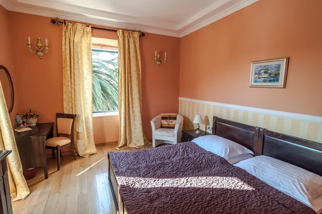 غرفة سوبيريور بسريرين منفصلين، Villa Pattiera 3/9