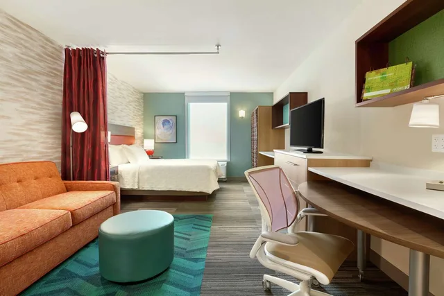 جناح استوديو بسرير كوين لذوي الإعاقة، Home2 Suites By Hilton Sarasota Bradenton Airport 7/9