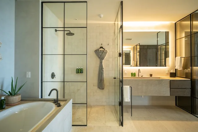 1 Bedroom, Home, King Bed, Ocean View، 1 Homes Preview Cabo 2/4
