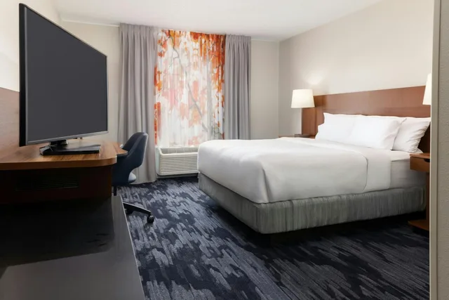 Wellness, Studio, King Bed، Wingate By Wyndham Spokane 3/10