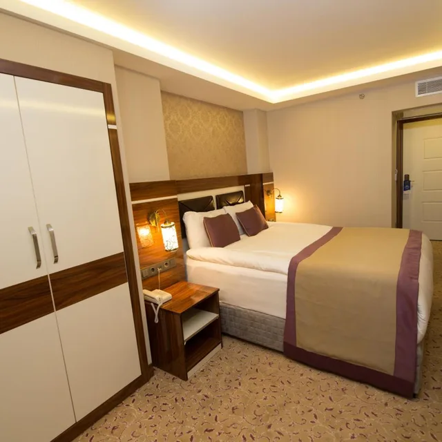 غرفة سوبيريور، Huzur Thermal Hotel 2/10