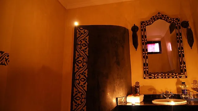 غرفة سوبيريور بسرير مزدوج بغرفة نوم واحدة، Riad Mille Et Une Nuits 5/6