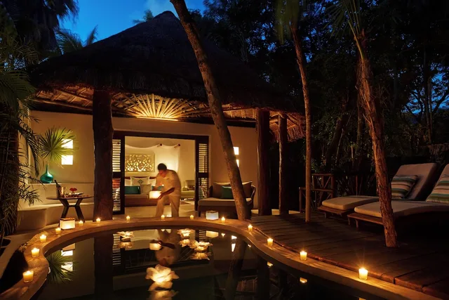 Royal, Villa, King Bed, Plunge Pool، Viceroy Riviera Maya, a Luxury Villa Resort - Adults Only 4/10