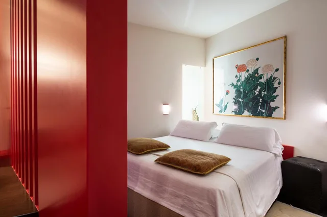 استوديو في الملحق، Art Hotel Orologio 4/7