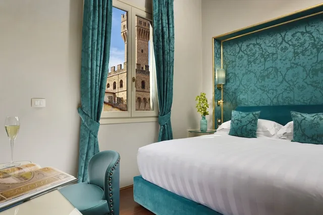 2 Bedrooms, Presidential, Tower, Penthouse, Terrace، Hotel San Firenze Suites And Spa 1/6